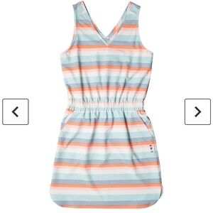 Kavu Ensenada Dress Cool Stripe